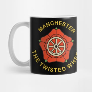 The Twisted wheel Manchester Mug